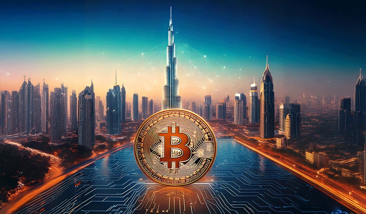Step by Step Guide to Set Up a Cryptocurrency Company in Dubai