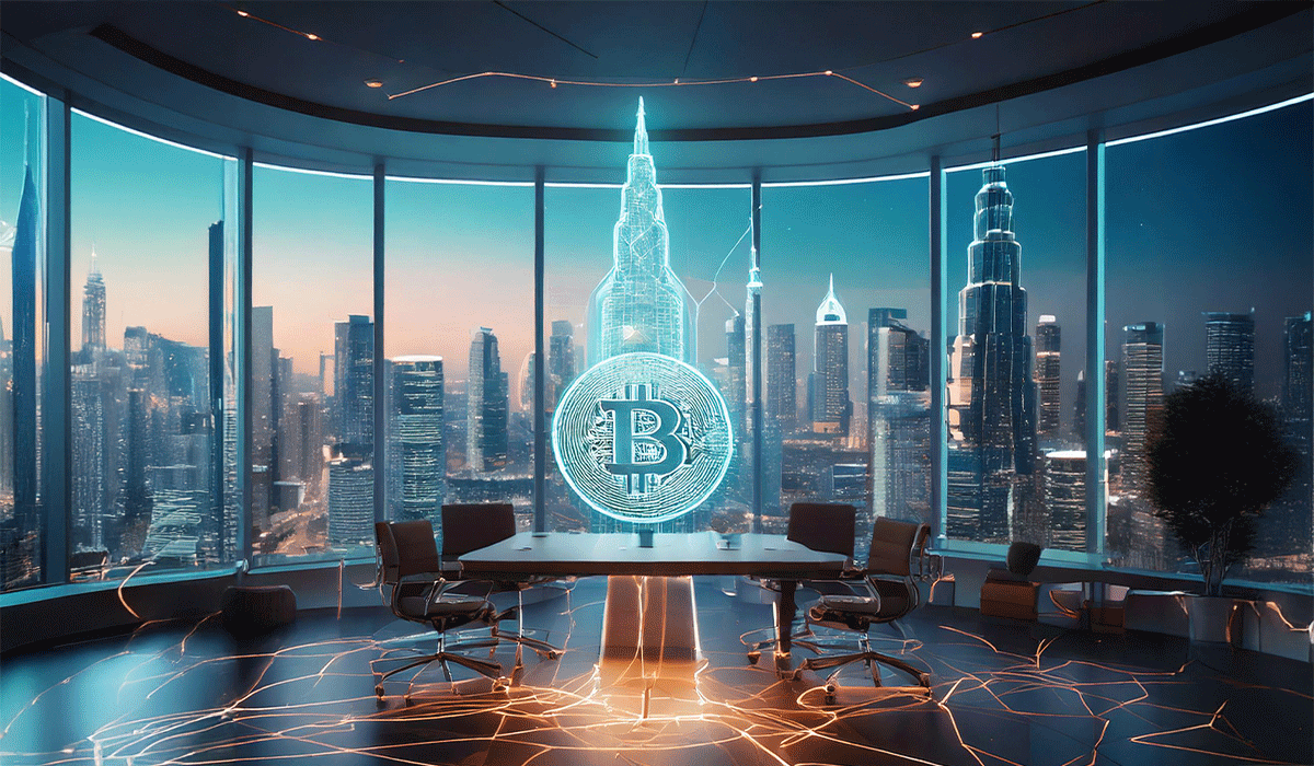 Step by Step Guide to Set Up a Cryptocurrency Company in Dubai