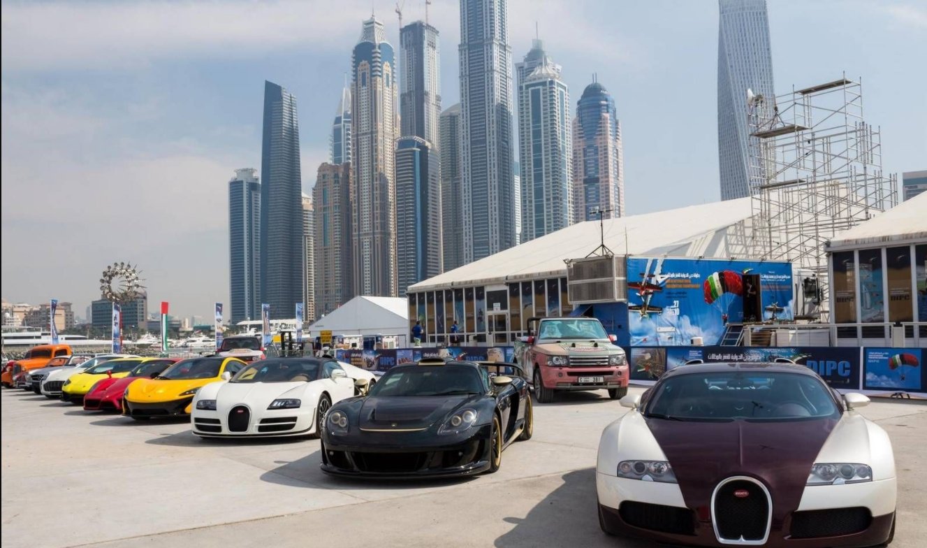 car rental business in dubai