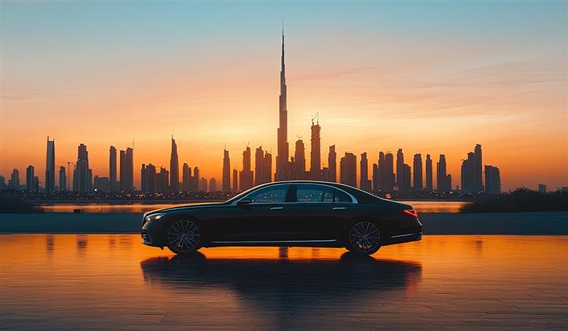 car auction business in Dubai