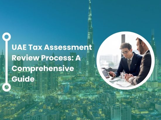 UAE Tax Assessment Review Process: A Comprehensive Guide UAE Tax Assessment Review Process: A Comprehensive Guide