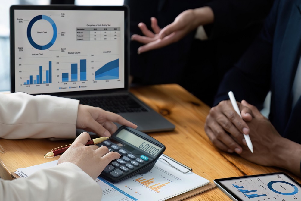 Improved Financial Control 