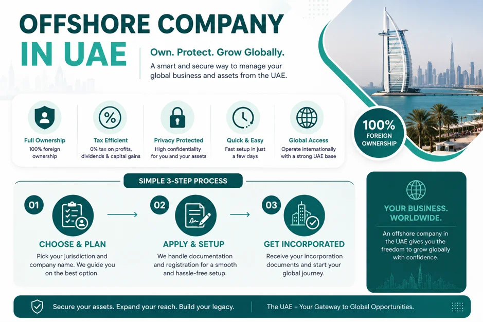 What Is an Offshore Company