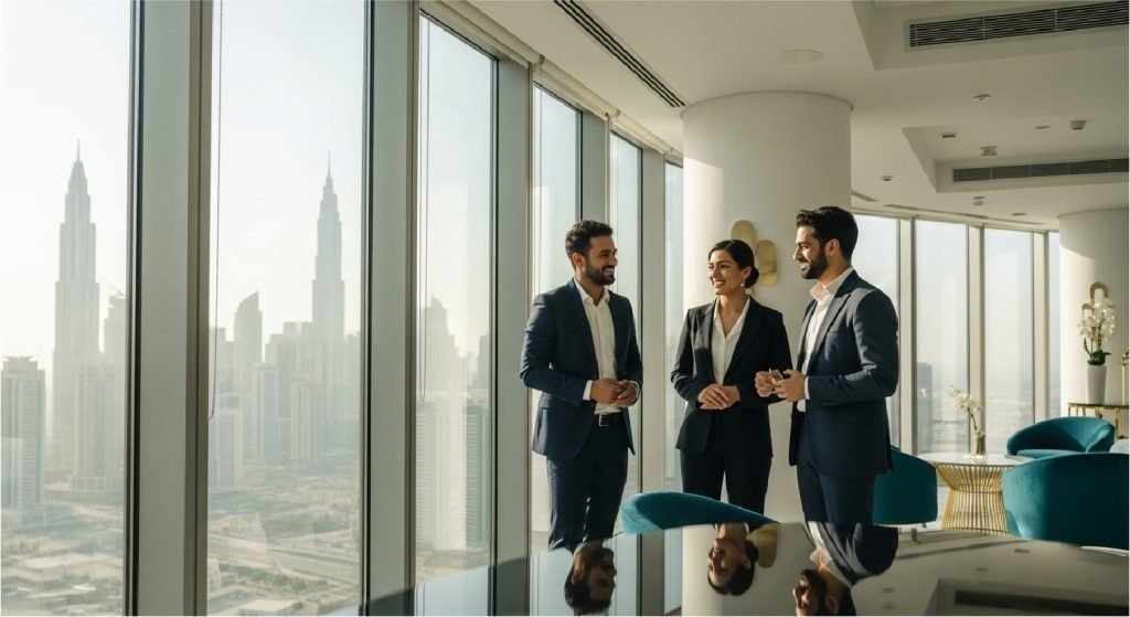 Moving Your International Business to Dubai: Tax, Residency & Structuring Guide 