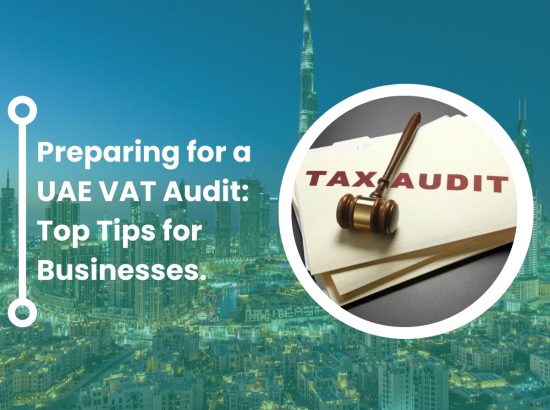 Preparing for a UAE VAT Audit: Top Tips for Businesses. Preparing for a UAE VAT Audit: Top Tips for Businesses.