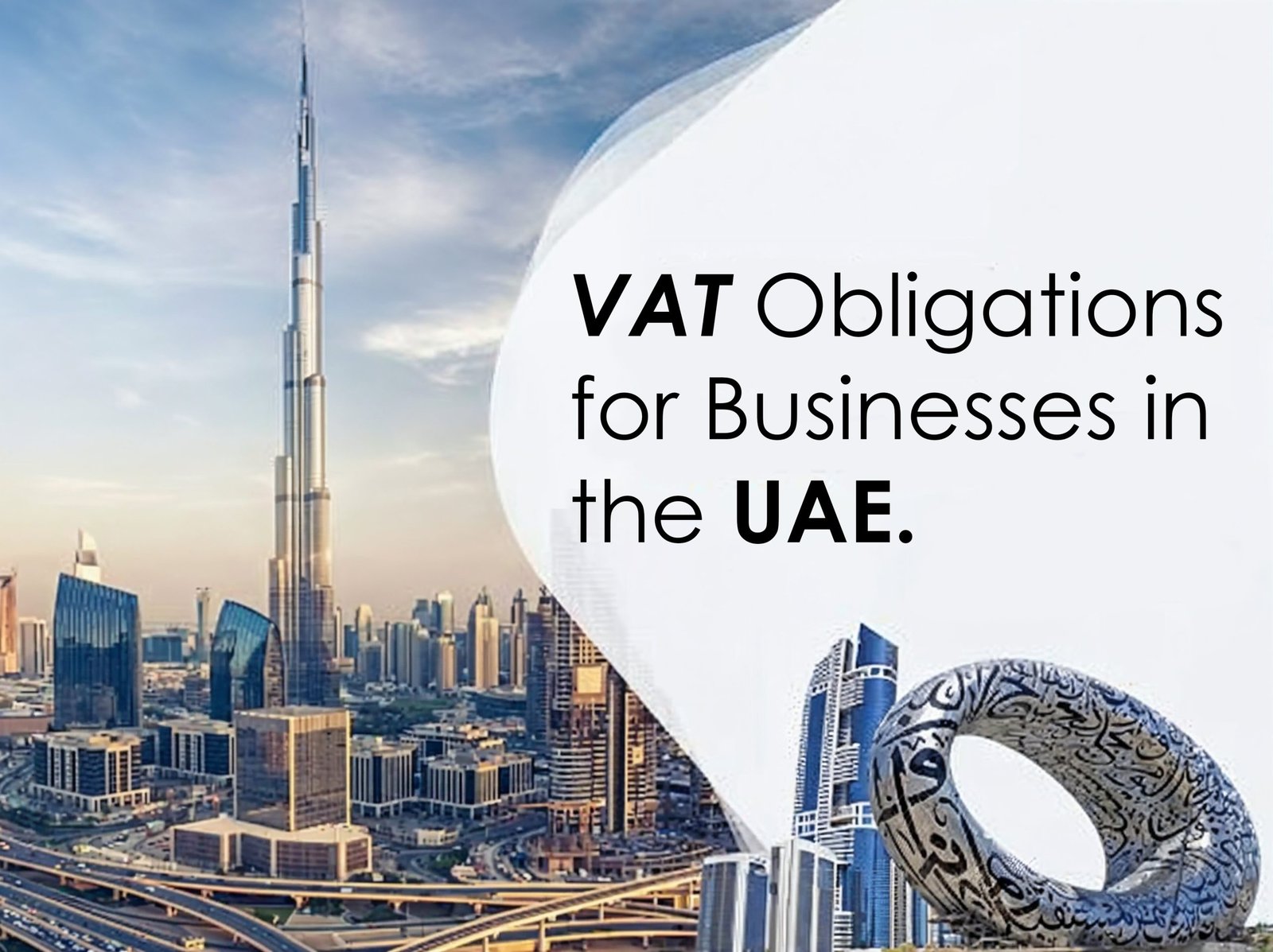 VAT Obligations for Businesses in the UAE