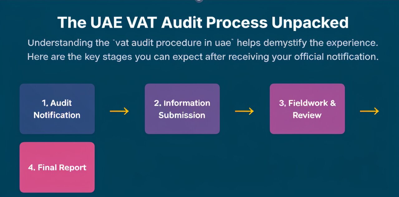 Preparing for a UAE VAT Audit: Top Tips for Businesses.   