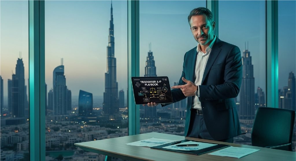How to Protect Your Brand in the GCC: UAE Trademark & IP Strategy Explained 