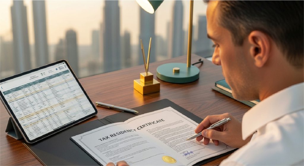 UAE Company – Tax-Free or Not? Understanding Economic Substance & Residency Tests