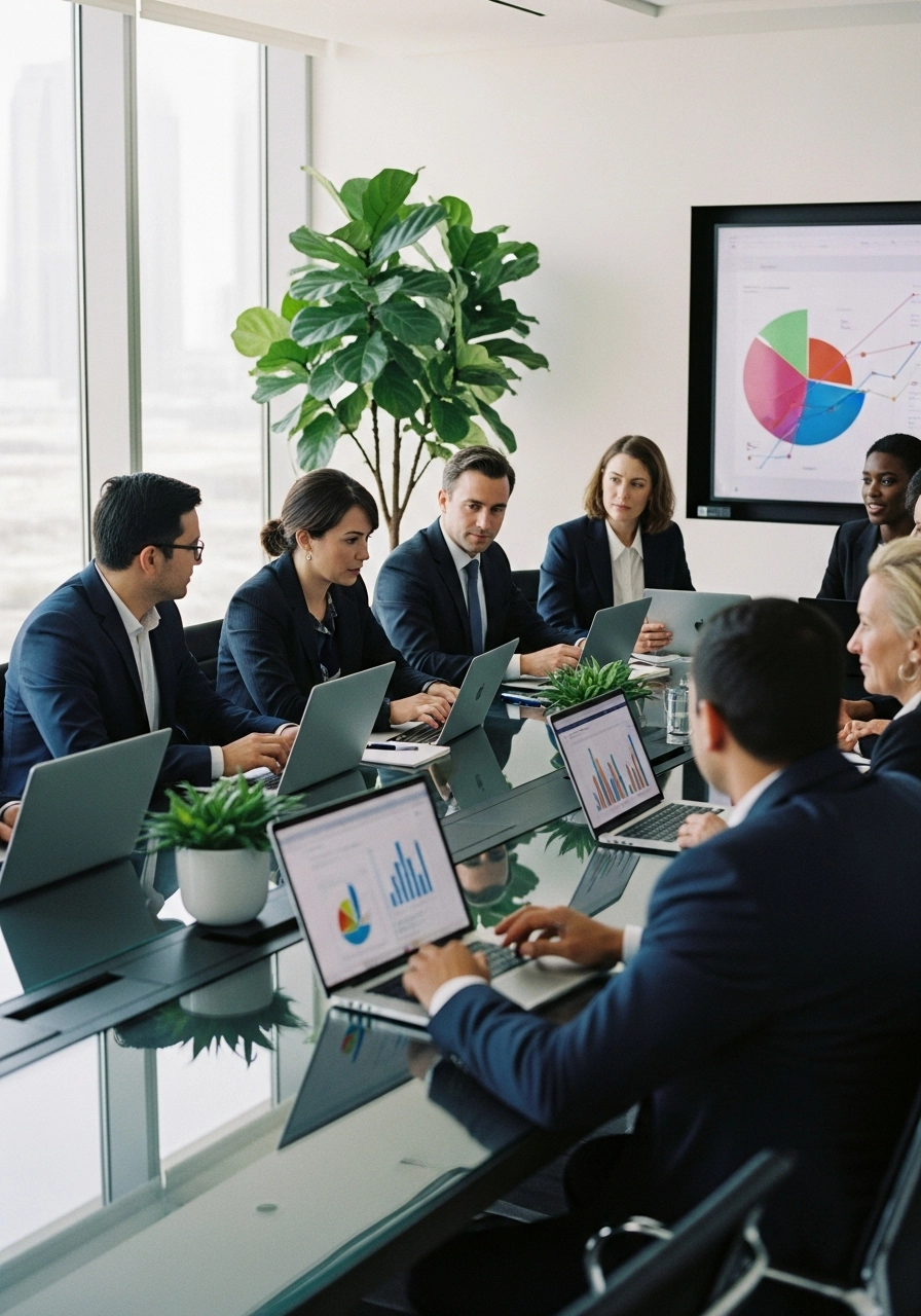 Debt and Equity Financing 