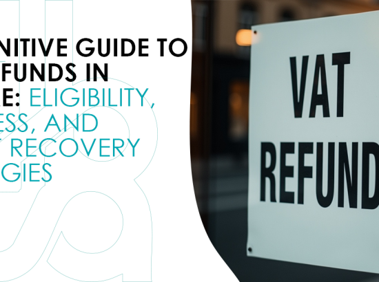 A Definitive Guide to VAT Refunds in the UAE: Eligibility, Process, and Expert Recovery Strategies A Definitive Guide to VAT Refunds in the UAE: Eligibility, Process, and Expert Recovery Strategies