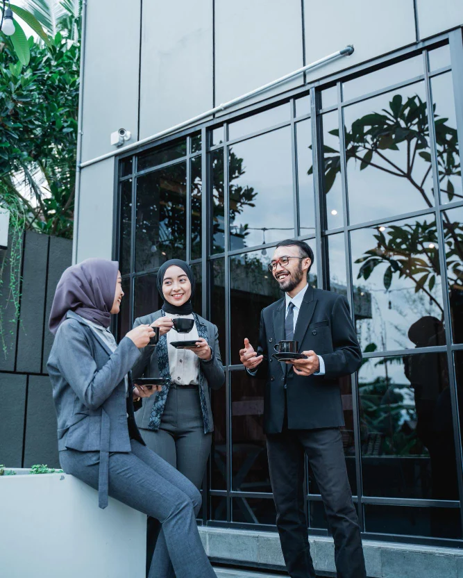 About Dubai Business