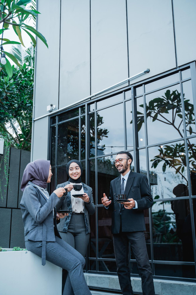 About Dubai Business