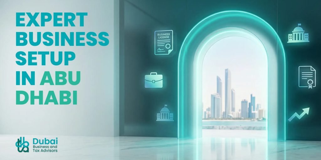 Expert Business Setup in Abu Dhabi