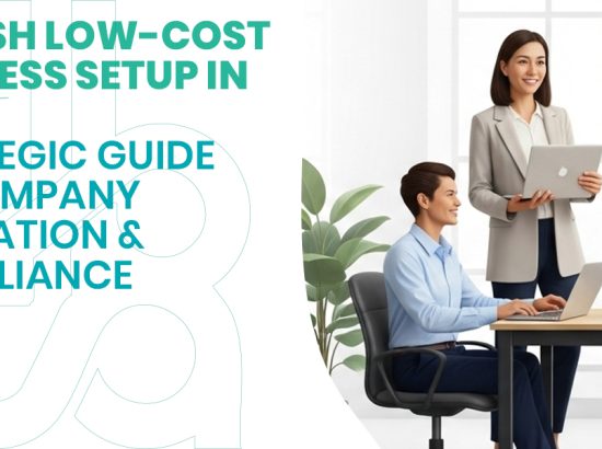Stylish Low-Cost Business Setup in Dubai | Strategic Guide to Company Formation & Compliance