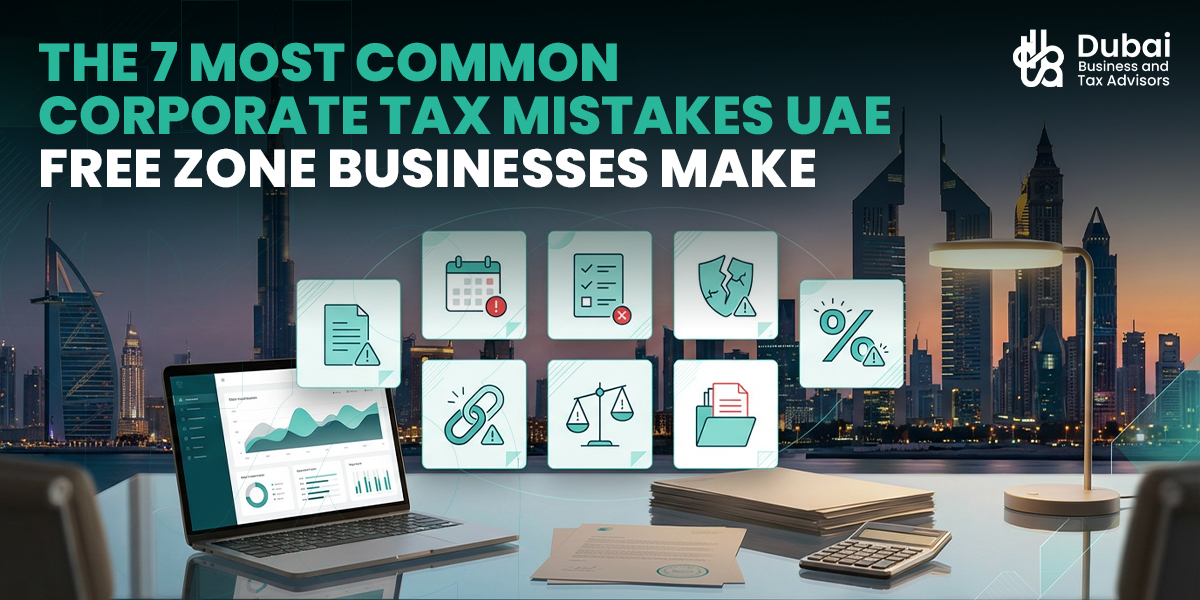 Transfer Pricing A practical health check includes verifying the De Minimis threshold, confirming accurate classification of income, reviewing whether CIGA activities genuinely occur within the Free Zone, checking documentation for related-party transactions, and ensuring audited financial statements align with IFRS. Businesses should also confirm their CT registration, assess filing timelines, and evaluate whether any mainland dealings inadvertently create Non-Qualifying Revenue. DBTA provides structured health-check reviews to identify risks before they escalate.