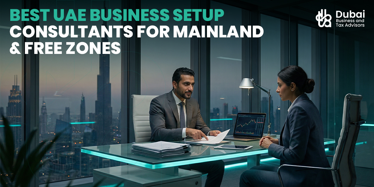 Best UAE Business Setup