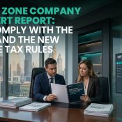 Dubai Free zone Company Setup Expert Report: How to Comply with the Strategy and the New Corporate Tax Rules