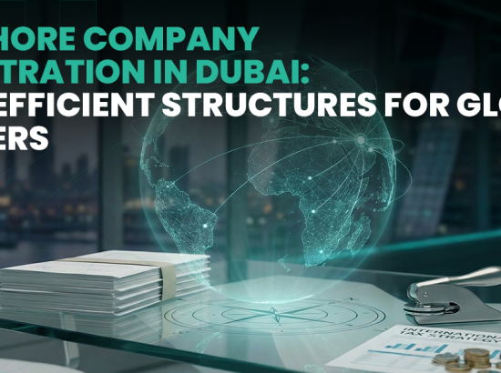 Offshore Company Registration in Dubai: Tax-Efficient Structures for Global Owners 
