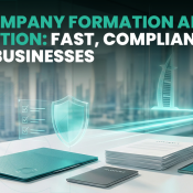 Dubai Company Formation and Registration: Fast, Compliant Setup for UAE Businesses (2026)