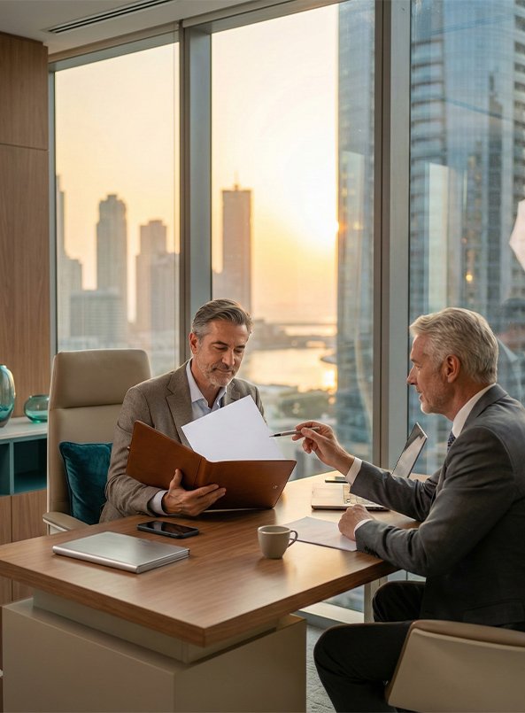 Why Offshore Company Formation in Dubai Is a Smart Choice for Global Investors