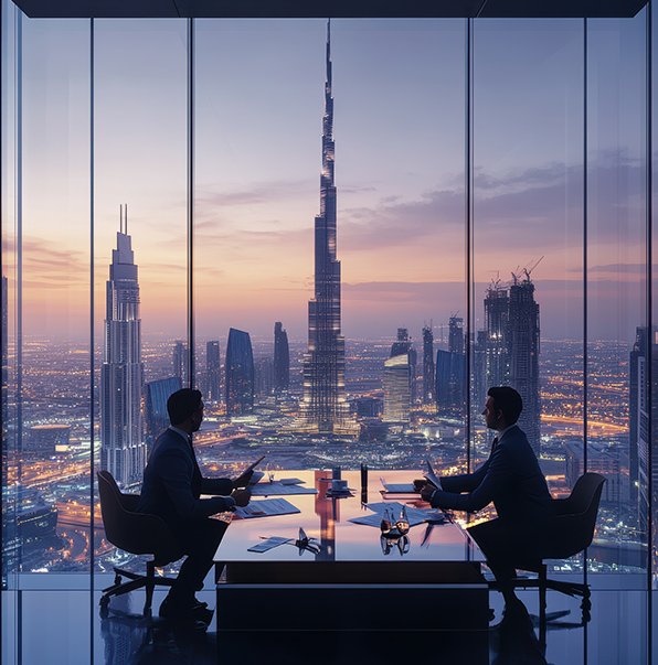 Why Business Consulting Is Critical for UAE Businesses