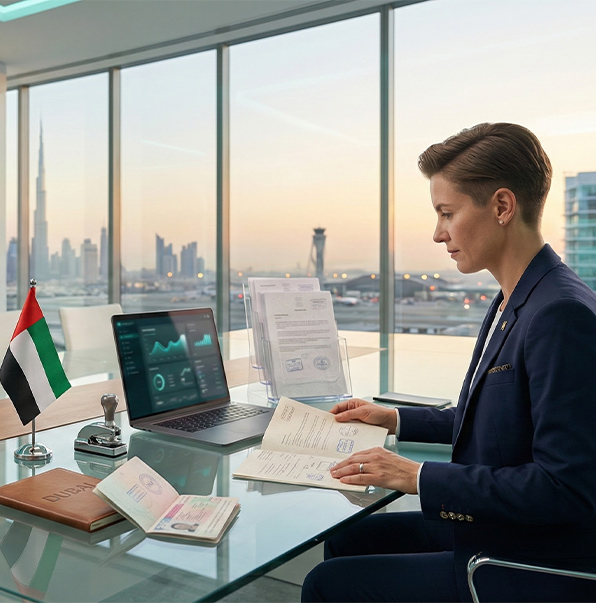 Dubai Free Zone Company Formation