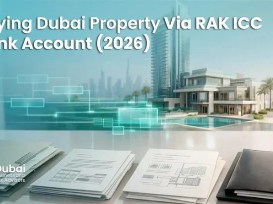 Buying Dubai Property via RAK ICC: SPV vs RPC vs SPC (2026 Maps + Checklists) Buying Dubai Property via RAK ICC: SPV vs RPC vs SPC (2026 Maps + Checklists)