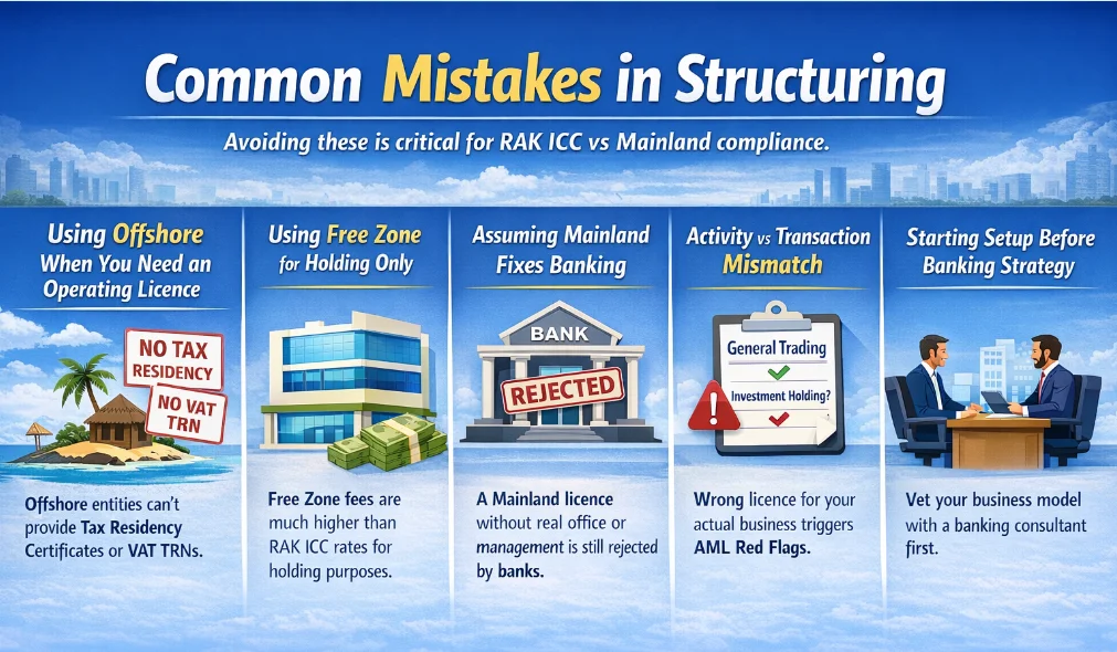 Common Mistakes