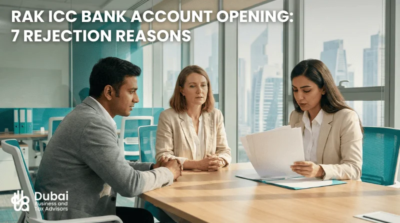 RAK ICC Bank Account Opening 7 Rejection Reasons 1