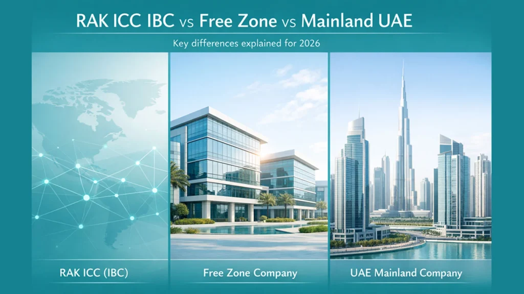 Free Zone vs Mainland UAE (2026)