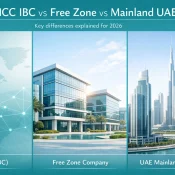 Free Zone vs Mainland UAE (2026)