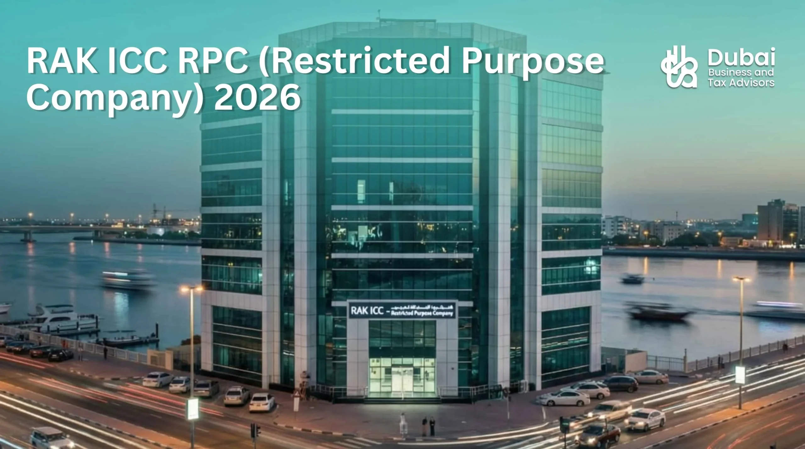 RAK ICC RPC (Restricted Purpose Company) 2026 1