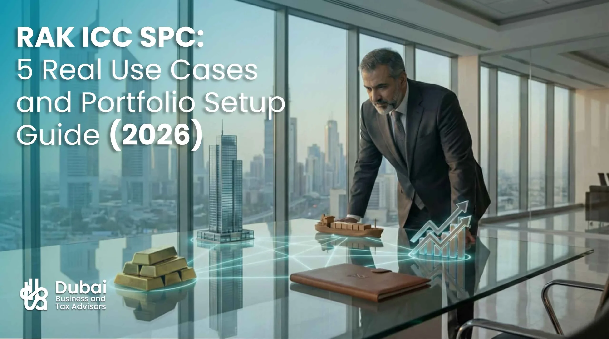 Tax and Compliance RAK ICC SPC 5 Real Use Cases and Portfolio Setup Guide (2026)