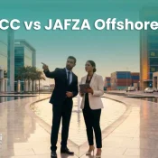 RAK ICC Vs JAFZA Offshore: 2026 Head-to-Head (Costs, Banking, Compliance)