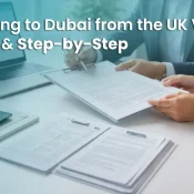 Relocating to Dubai from the UK Visa Options & Step-by-Step 1