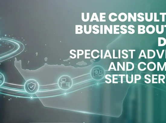 UAE Consultants Business Boutique DMCC: Specialist Advisory and Company Setup Services