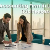 Best Accounting Firm in UAE for Businesses-DBTA