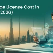 LLC Trade License Cost in Dubai (2026) Full Breakdown of Fees, Approvals, and Renewal Charges
