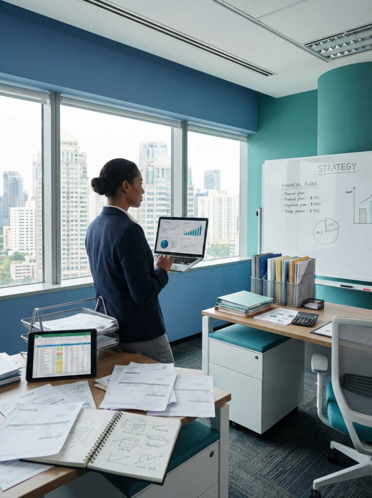 Accountants for Creatives