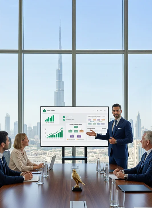 Let’s Strengthen Your Financial Management with Confidence