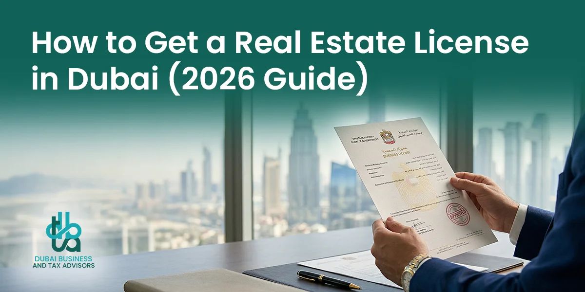 How to Get a Consultancy License in Dubai Complete Guide (2026)