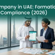 LLC Company in UAE Formation, Fees & Compliance (2026)