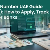 PRAN Number UAE Guide (2026) How to Apply, Track & Use for Banks