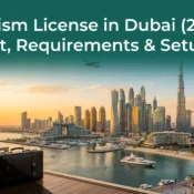 Tourism License in Dubai (2026) Cost, Requirements & Setup