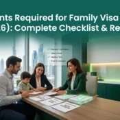Documents Required for Family Visa in UAE (2026) Complete Checklist & Requirements 