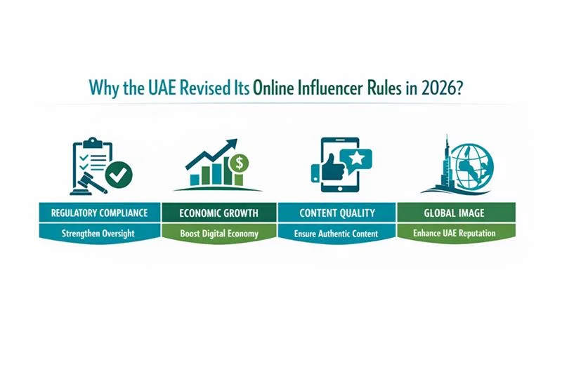 Influencer License in the UAE (2026) Cost, Requirements & Application Process