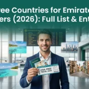 Visa-Free Countries for Emirates ID Holders (2026) Full List, Rules, and Travel Requirements