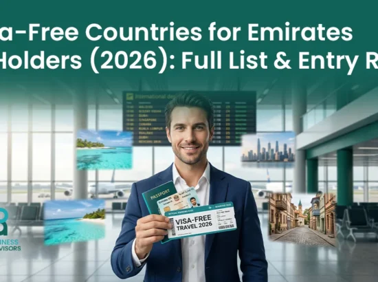 Visa-Free Countries for Emirates ID Holders (2026): Full List, Rules, and Travel Requirements Visa-Free Countries for Emirates ID Holders (2026): Full List, Rules, and Travel Requirements