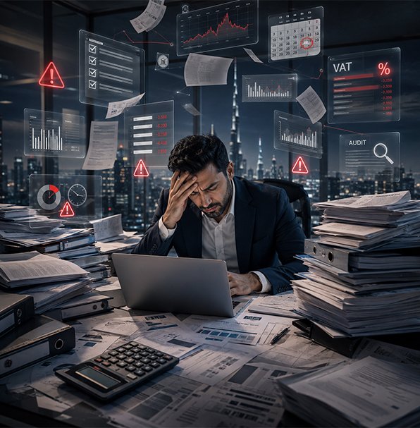 Business Tax Filing